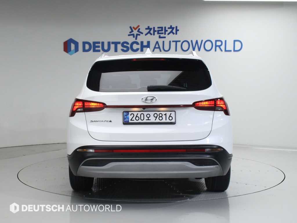 HYUNDAI Santa Fe - Vista 4