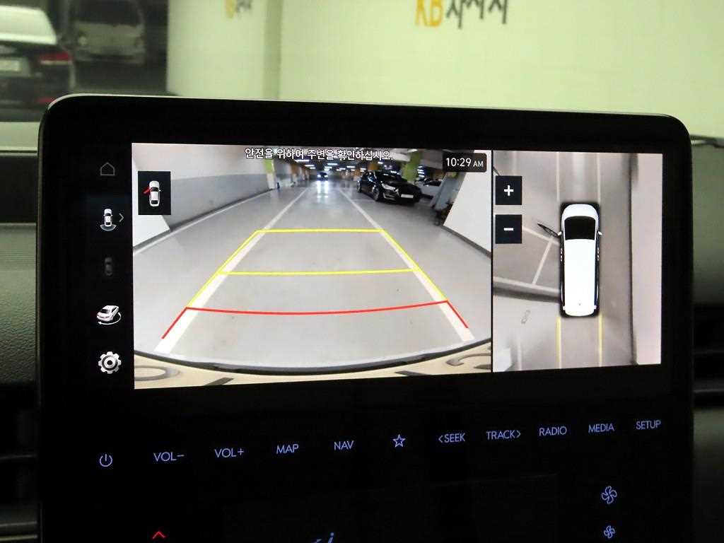 HYUNDAI Staria 2023 Blanco - Importación desde Corea - HF Imports Iquique - Foto 16