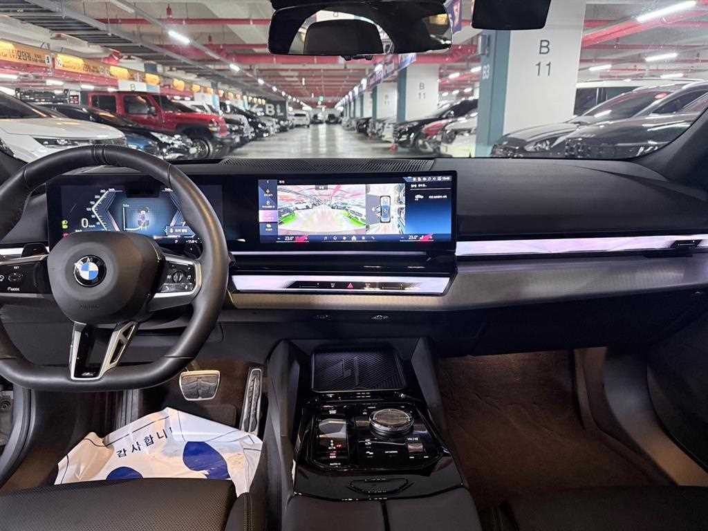 BMW 5 Series 2025 Gris - Importación desde Corea - HF Imports Iquique - Foto 19