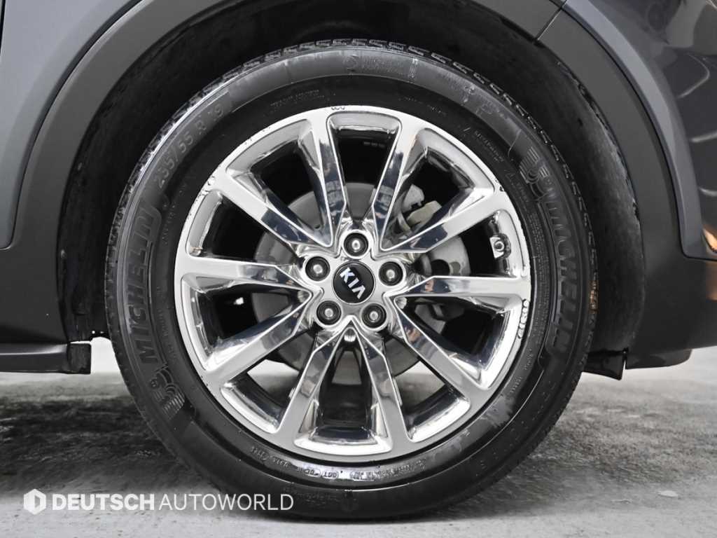 KIA Sorento - Vista 5