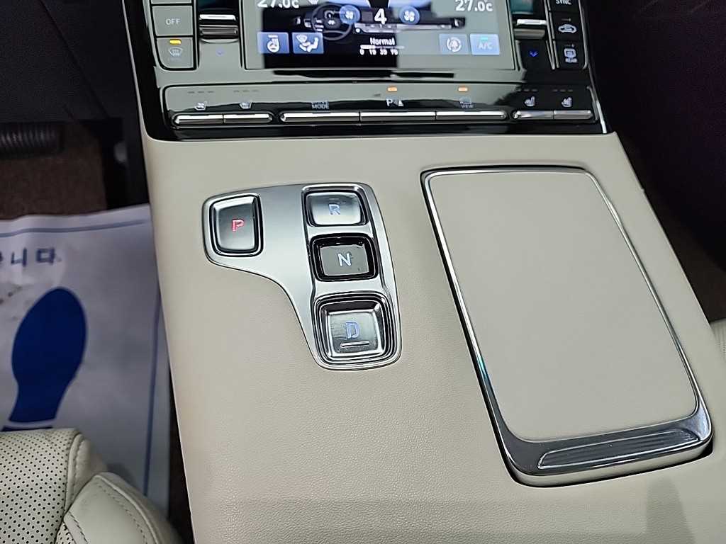 HYUNDAI Grandeur - Vista 8