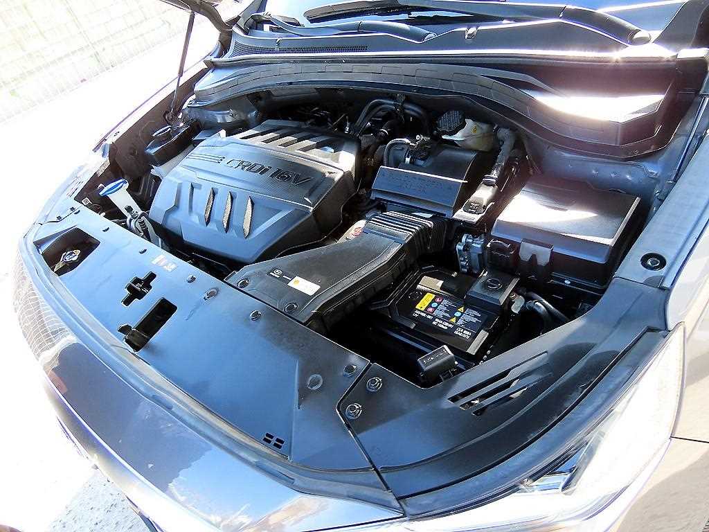 HYUNDAI Santa Fe 2020 Gris - Importación desde Corea - HF Imports Iquique - Foto 19