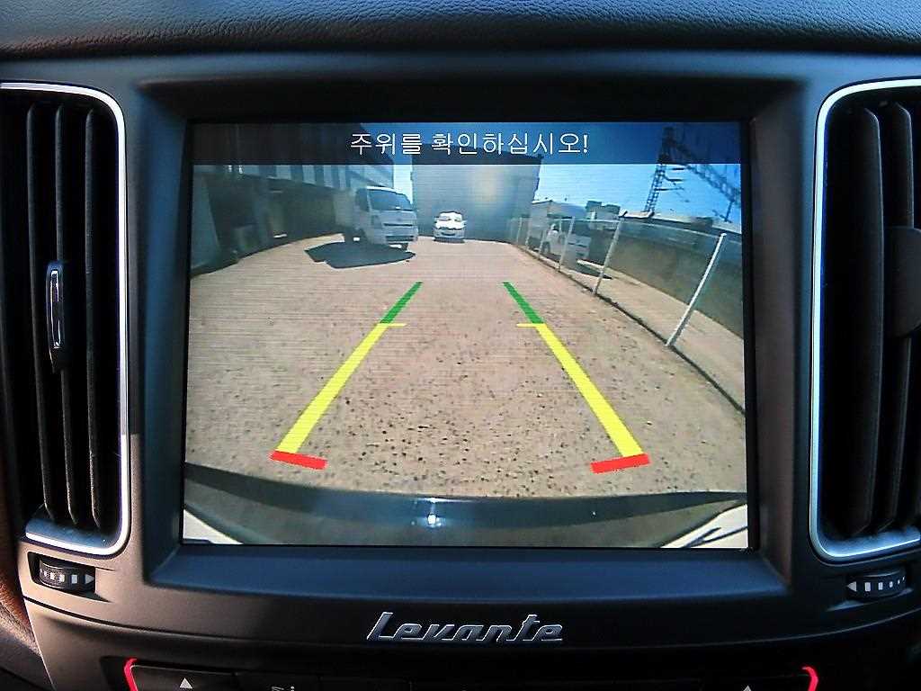 Maserati Levante 2017 Negro - Importación desde Corea - HF Imports Iquique - Foto 13