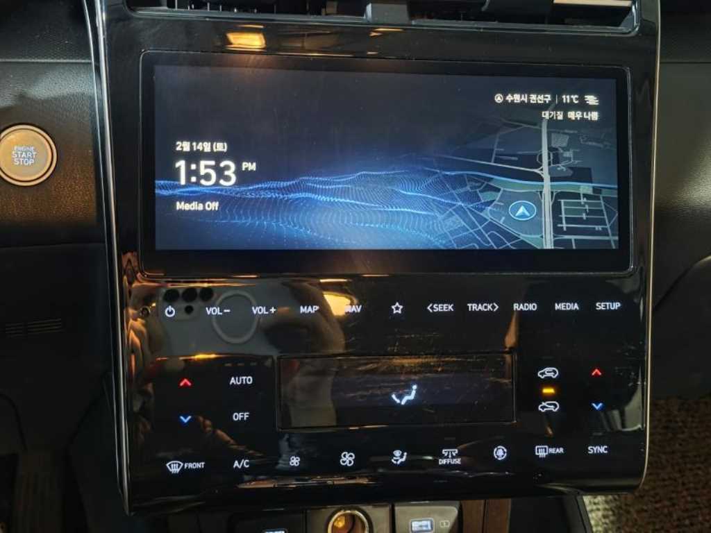 HYUNDAI Tucson 2023 Blanco - Importación desde Corea - HF Imports Iquique - Foto 15