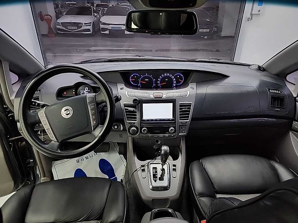 Ssangyong Korando - Vista 7