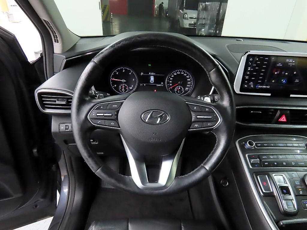 HYUNDAI Santa Fe - Vista 9