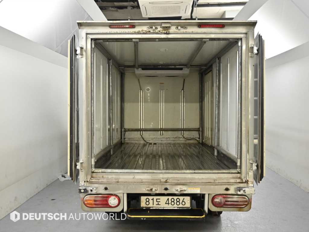 Small Truck Top_Frozen Top 2018 Blanco - Importación desde Corea - HF Imports Iquique - Foto 20