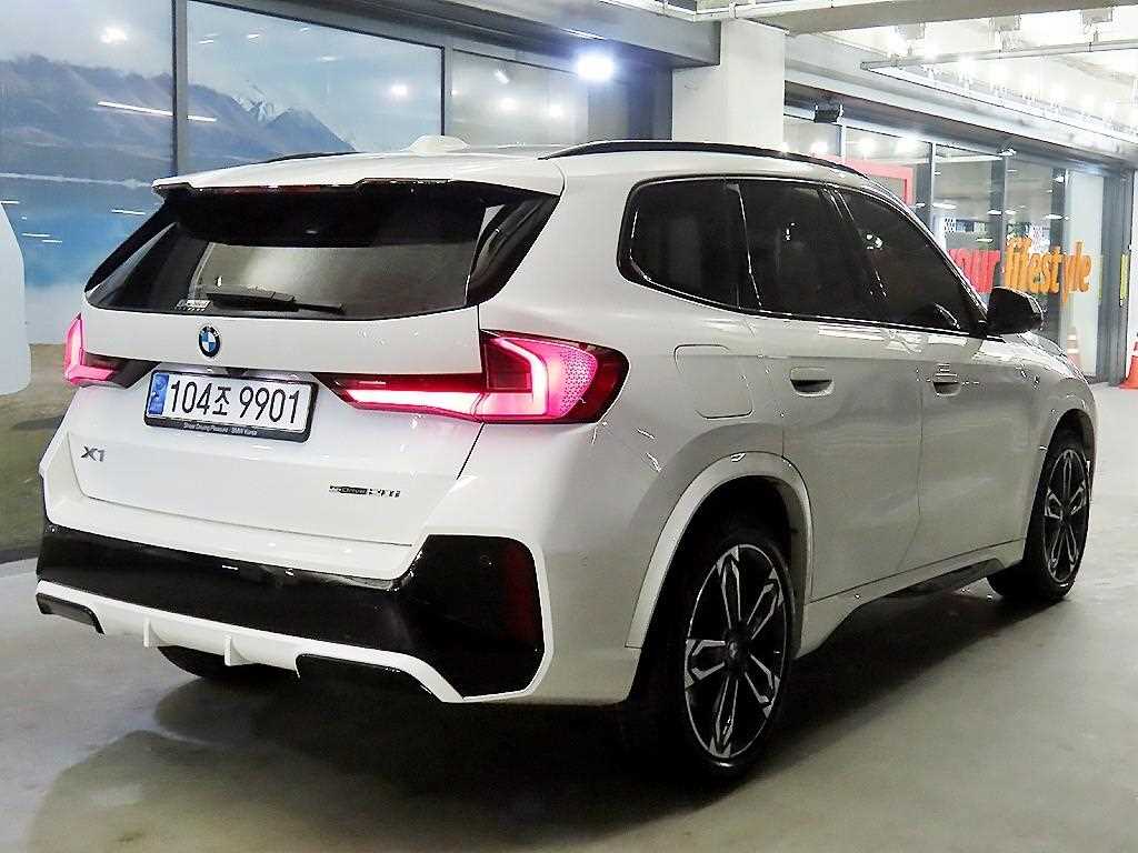 BMW X1 - Vista 4