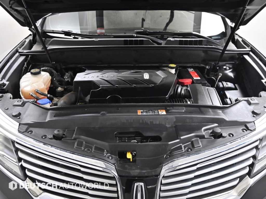 Lincoln MKX - Vista 6