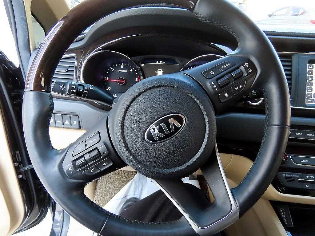 KIA Carnival - Vista 9