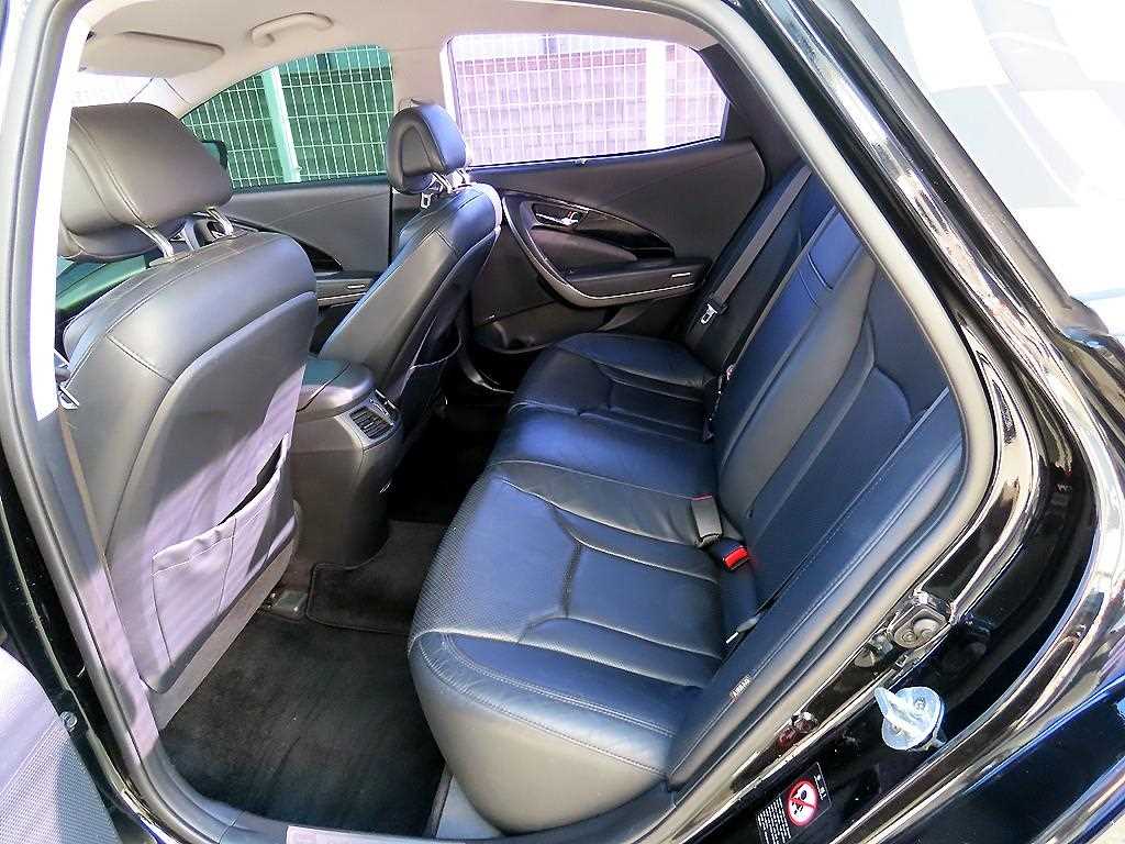 HYUNDAI Grandeur - Vista 6