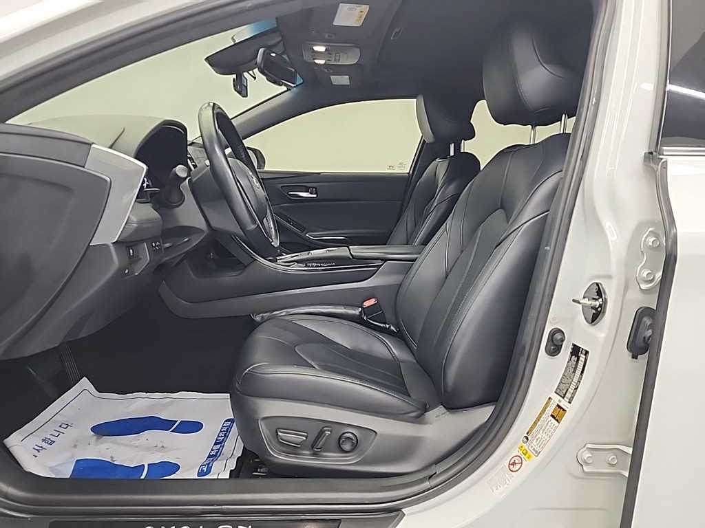 Toyota Avalon - Vista 11