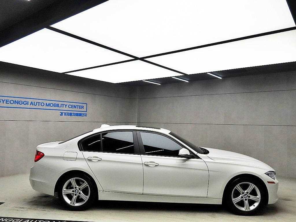 BMW 3 series - Vista 2