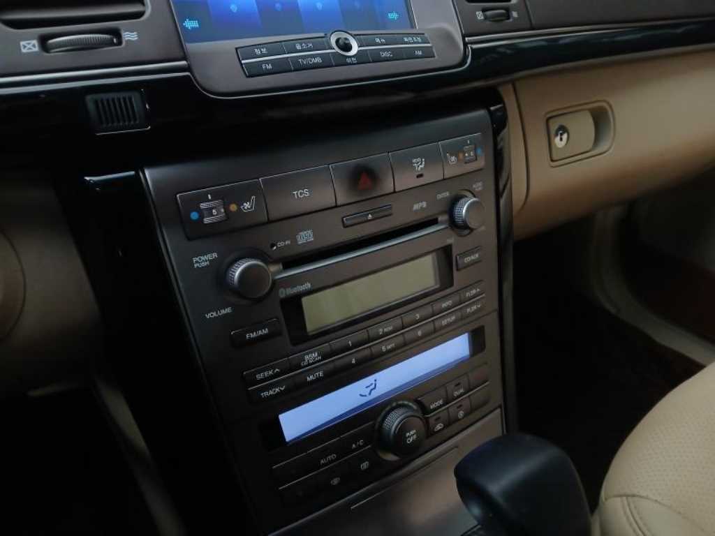 KIA Opirus 2011 - Importación desde Corea - HF Imports Iquique - Foto 13