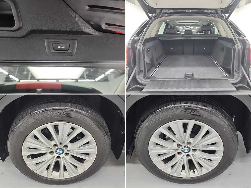 BMW X5 2014 Negro - Importación desde Corea - HF Imports Iquique - Foto 20