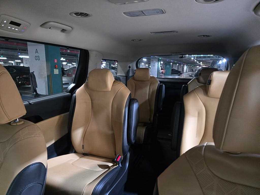 KIA Carnival - Vista 8