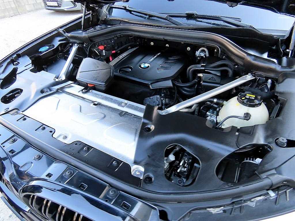 BMW X4 2020 Negro - Importación desde Corea - HF Imports Iquique - Foto 19