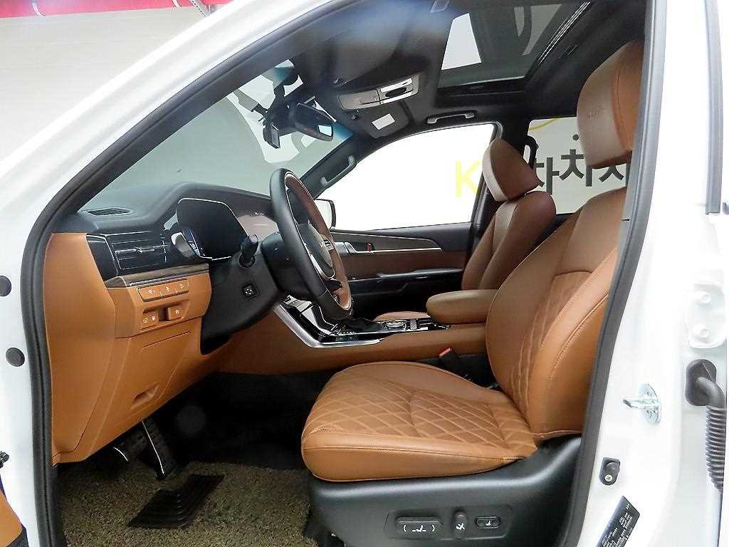 KIA Mohave 2022 Blanco - Importación desde Corea - HF Imports Iquique - Foto 13