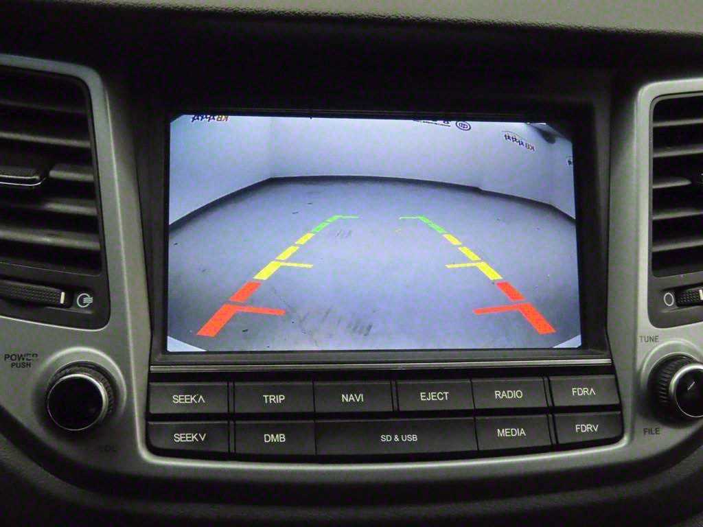 HYUNDAI Tucson 2018 Blanco - Importación desde Corea - HF Imports Iquique - Foto 14