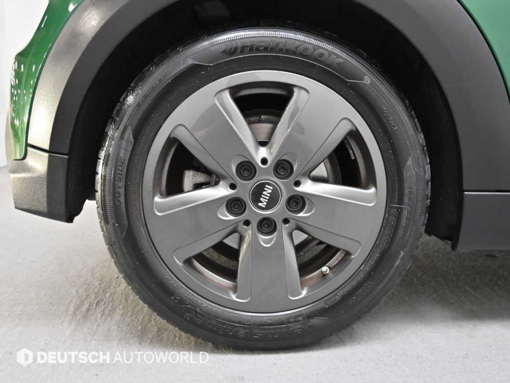 Mini Cooper - Vista 5