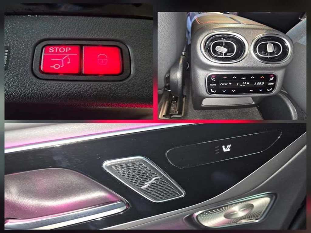 Mercedes Benz GLC Class 2024 Negro - Importación desde Corea - HF Imports Iquique - Foto 16