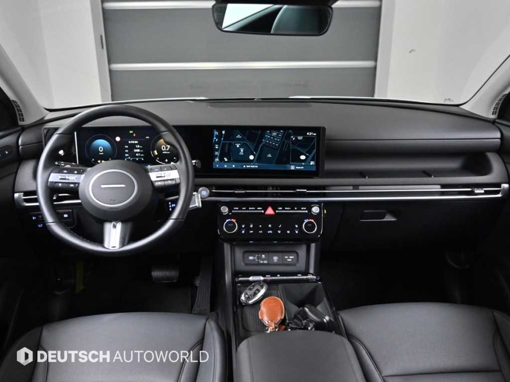 HYUNDAI Tucson - Vista 7