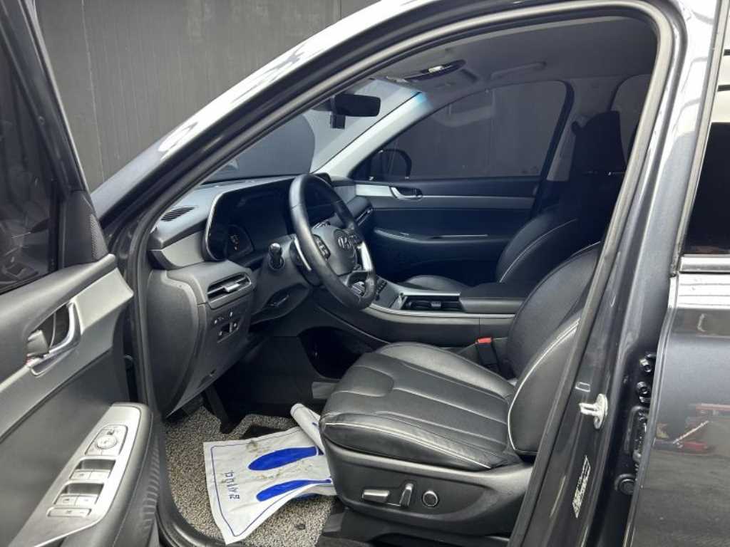 HYUNDAI Palisade - Vista 7