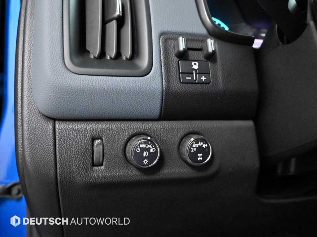 Chevrolet ?Colorado 2022 Azul - Importación desde Corea - HF Imports Iquique - Foto 16