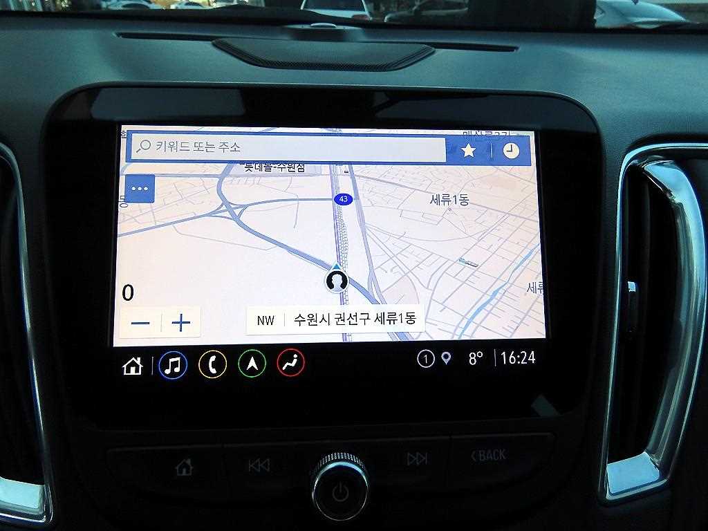 Chevrolet Malibu 2021 Blanco - Importación desde Corea - HF Imports Iquique - Foto 14