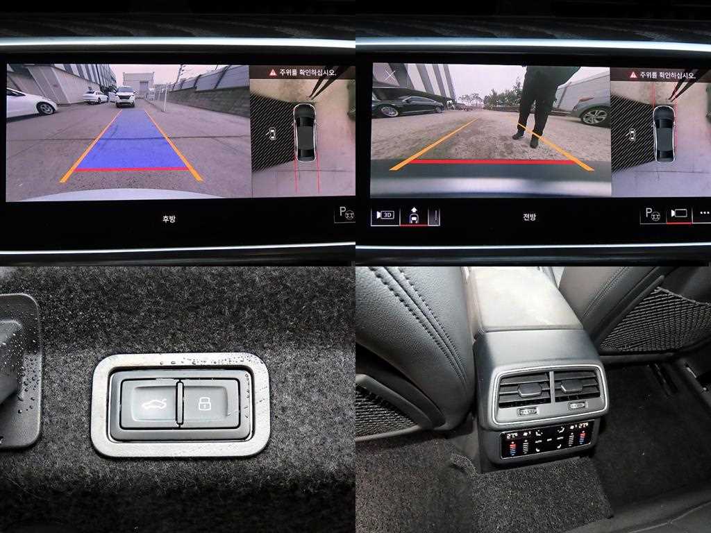 Audi A6 2021 Blanco - Importación desde Corea - HF Imports Iquique - Foto 18