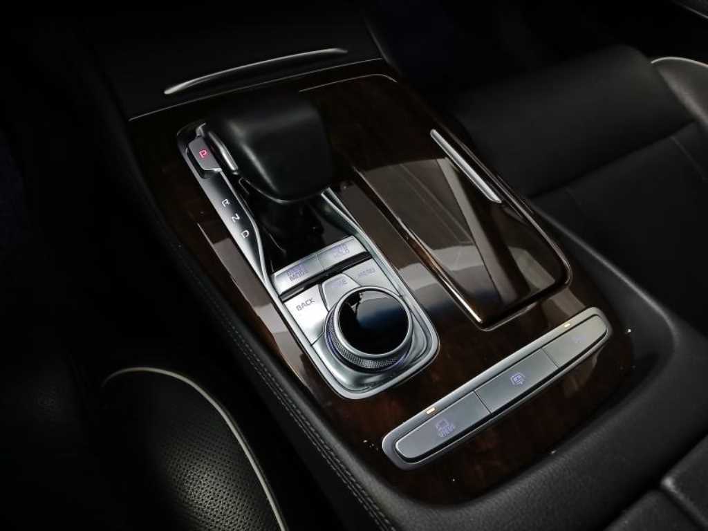 KIA K9 2019 Negro - Importación desde Corea - HF Imports Iquique - Foto 14