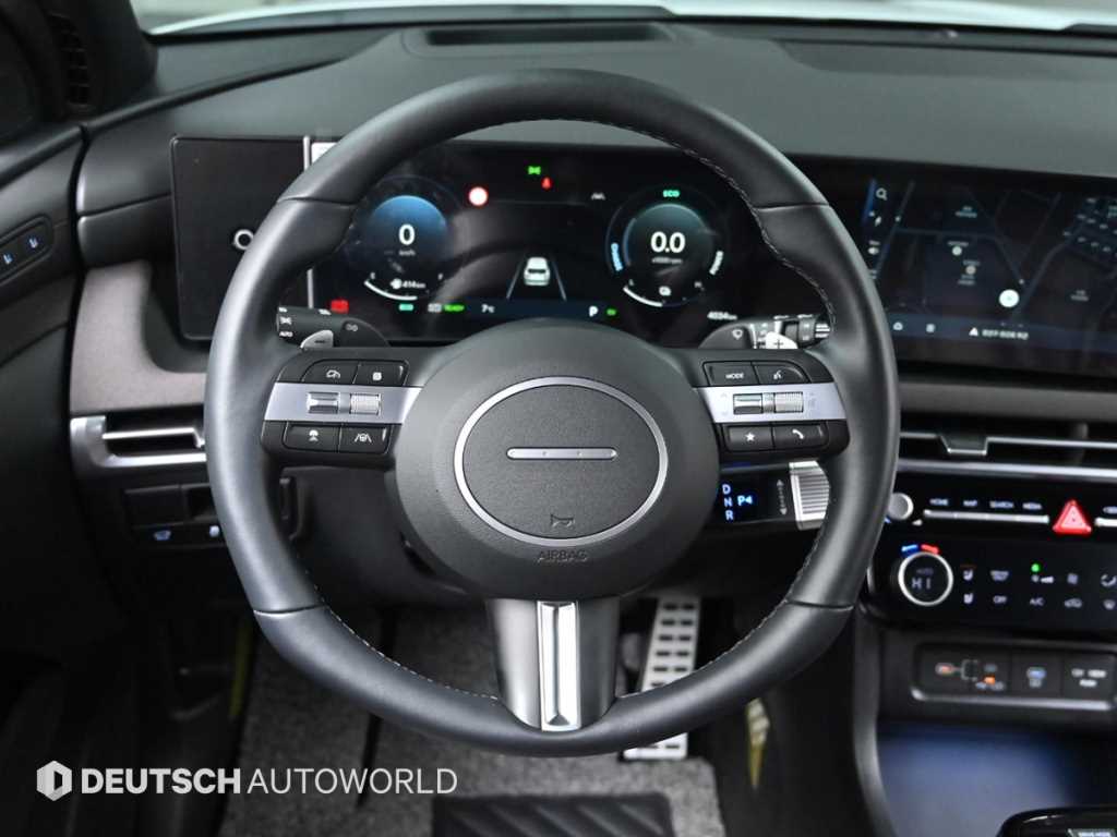 HYUNDAI Tucson 2025 Blanco - Importación desde Corea - HF Imports Iquique - Foto 13