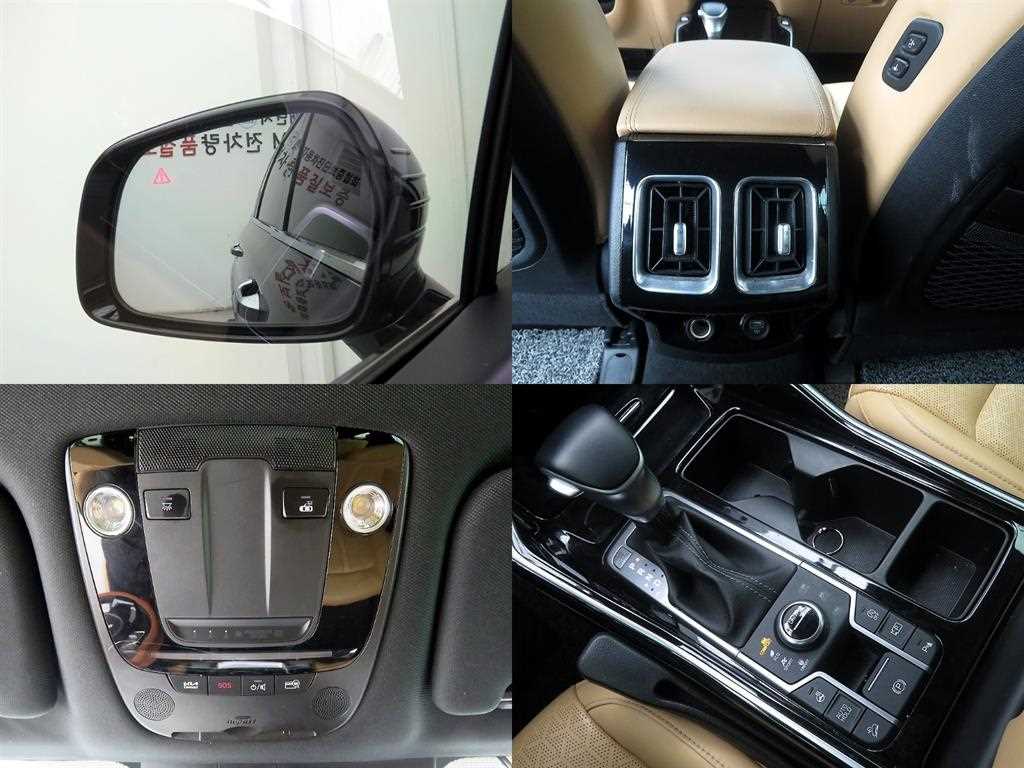 KIA Sorento 2022 Gris - Importación desde Corea - HF Imports Iquique - Foto 15