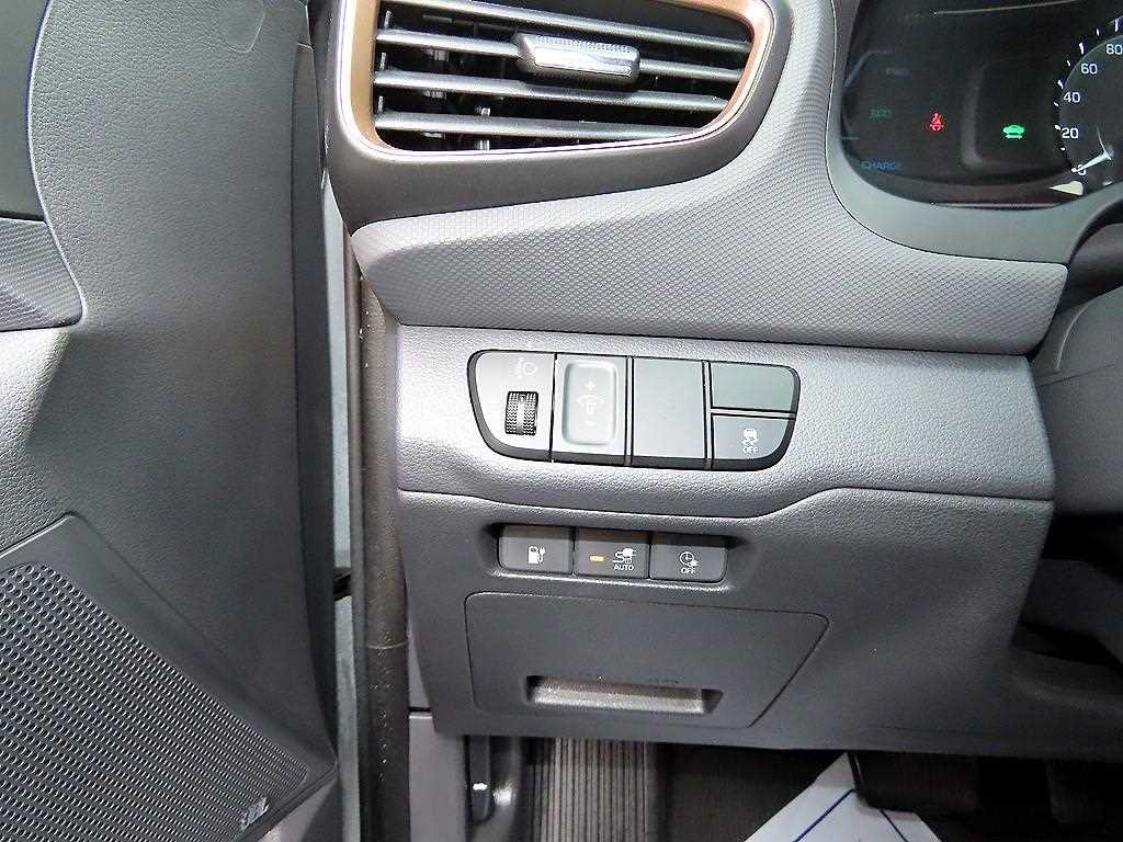 HYUNDAI Ioniq - Vista 12