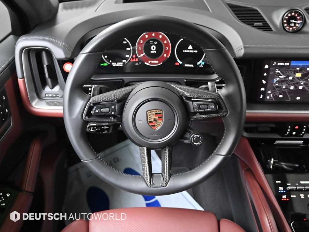 Porsche Cayenne 2024 - Importación desde Corea - HF Imports Iquique - Foto 13