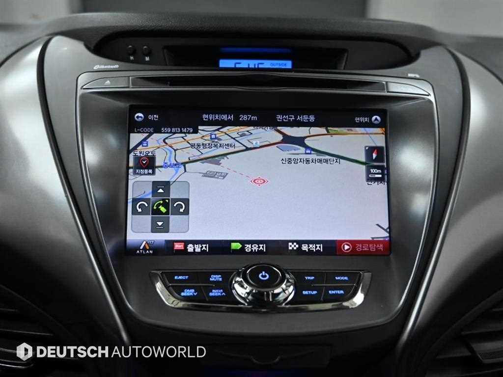 HYUNDAI Avante 2012 Blanco - Importación desde Corea - HF Imports Iquique - Foto 18