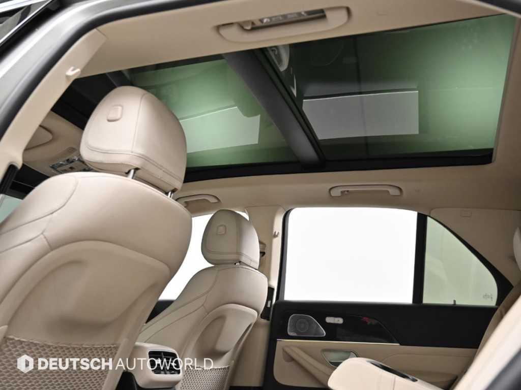 Mercedes Benz GLE Class 2021 Gold color - Importación desde Corea - HF Imports Iquique - Foto 19