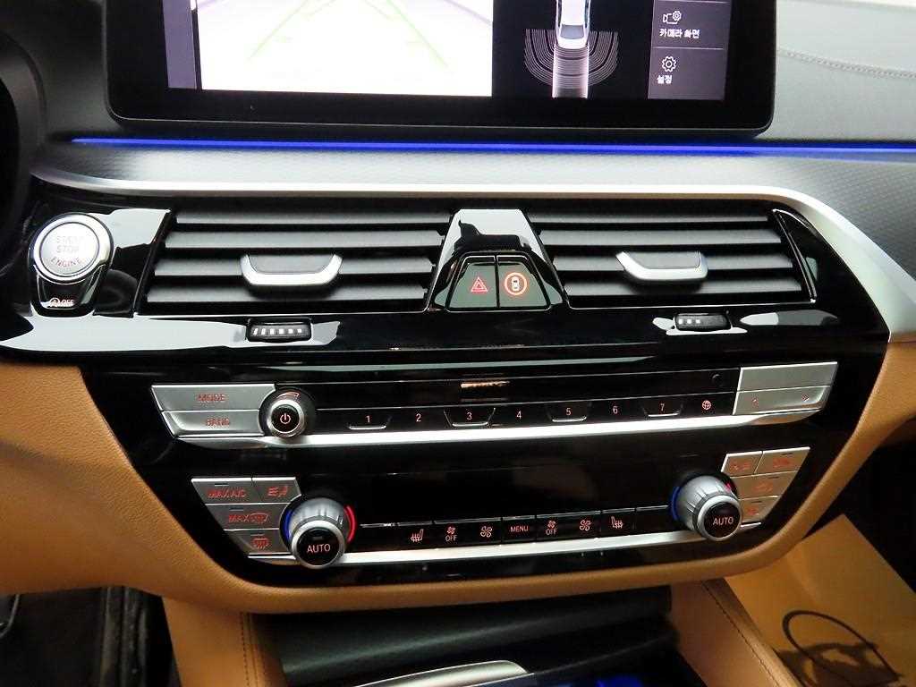 BMW 5 Series - Vista 9