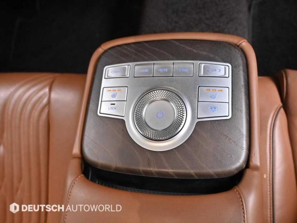 Genesis G80 2021 Negro - Importación desde Corea - HF Imports Iquique - Foto 17