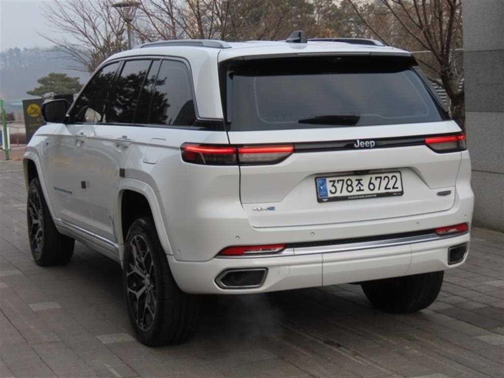 Jeep Cherokee - Vista 4