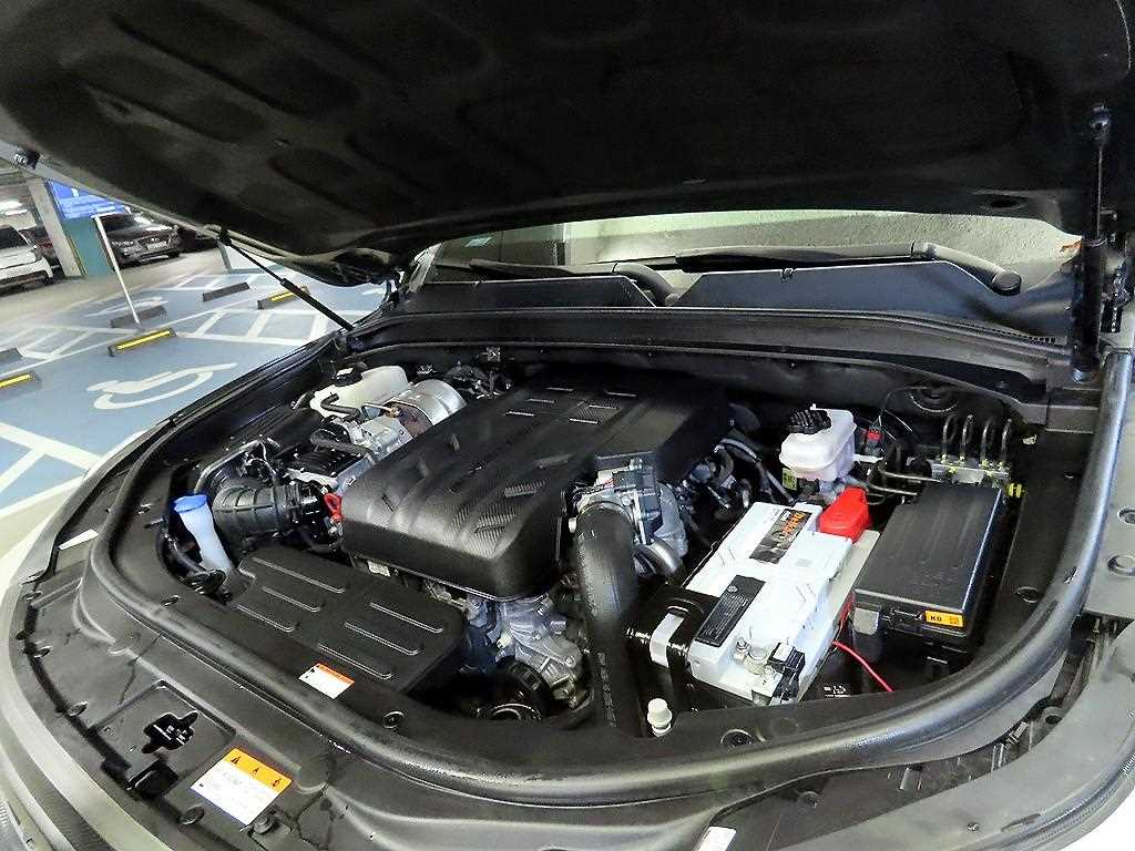 Ssangyong Rexton 2022 Gris - Importación desde Corea - HF Imports Iquique - Foto 19