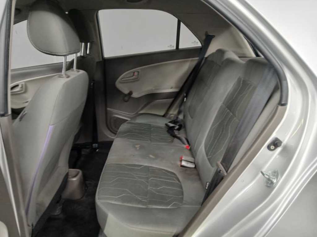 KIA Morning - Vista 7