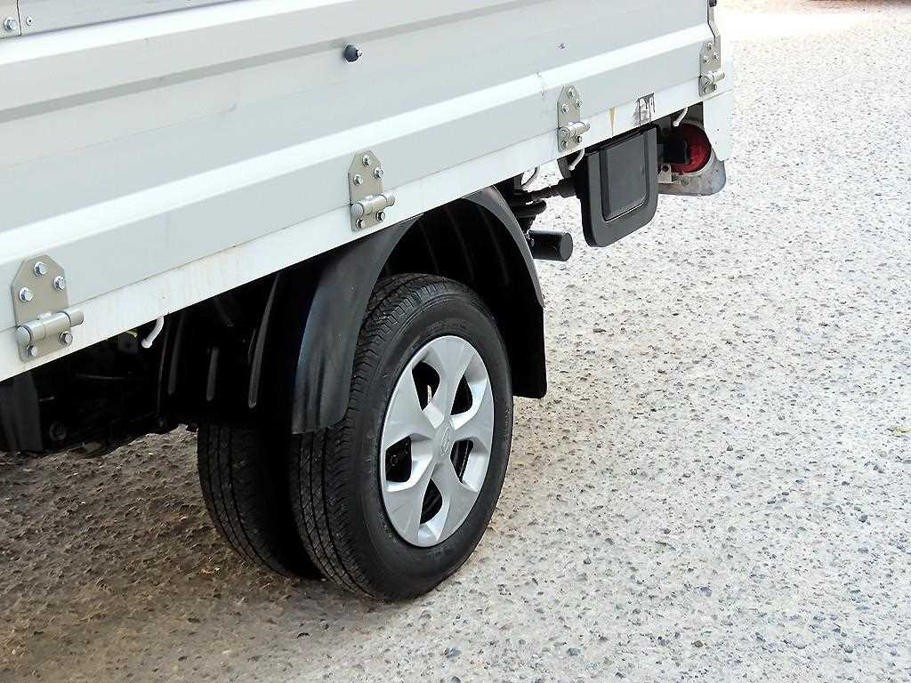 Small Truck Top_Powergate (Trans/Wide) 2025 Blanco - Importación desde Corea - HF Imports Iquique - Foto 19