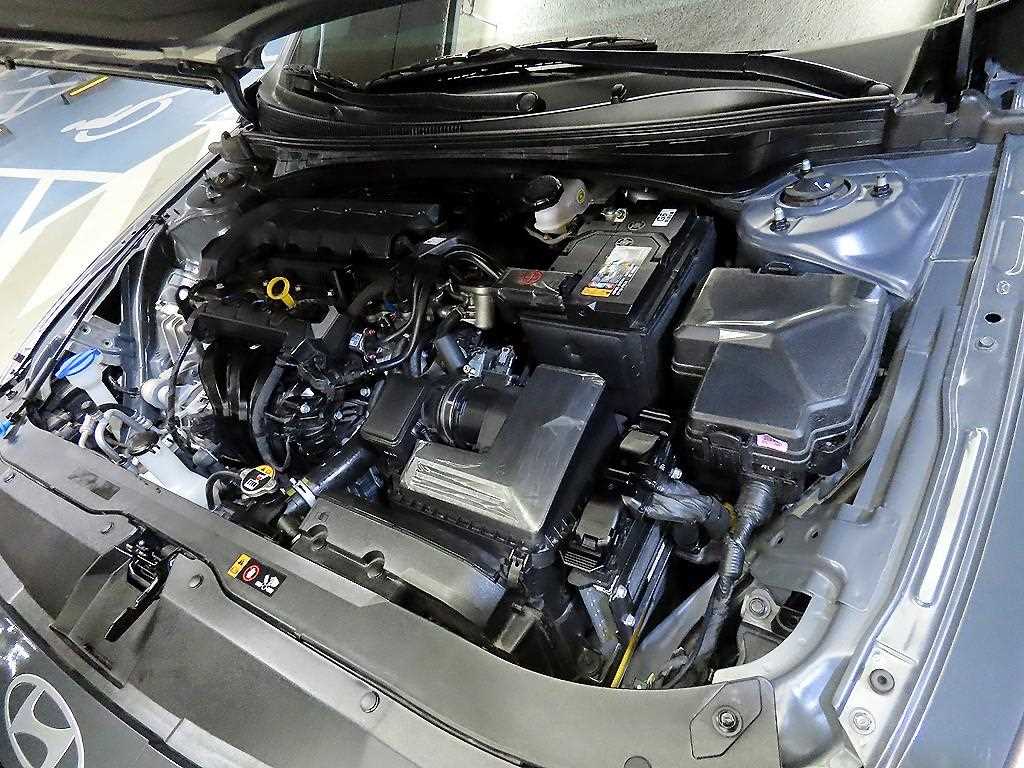 HYUNDAI Avante 2024 Gris - Importación desde Corea - HF Imports Iquique - Foto 17