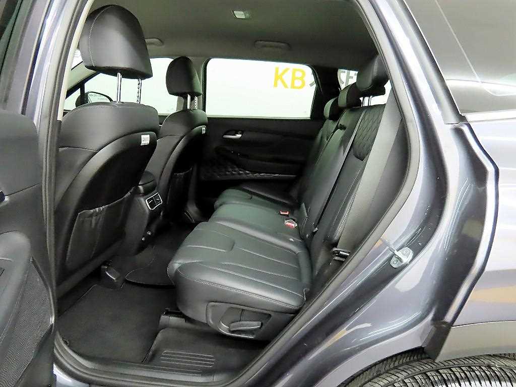 HYUNDAI Santa Fe - Vista 6