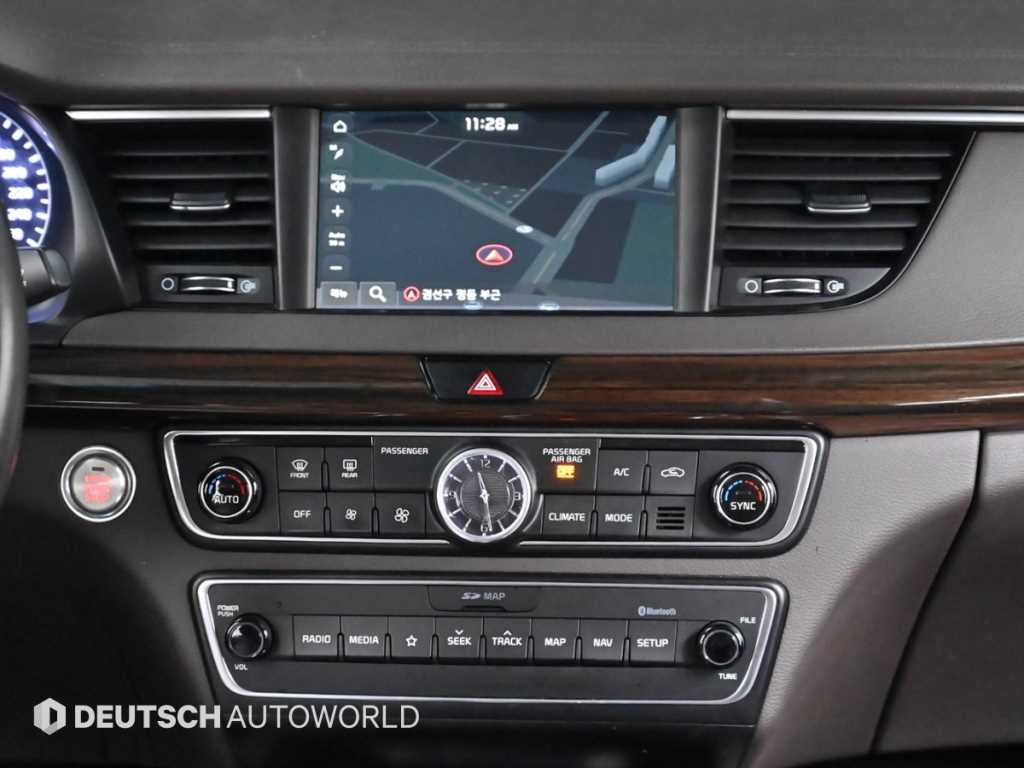 KIA K7 2019 - Importación desde Corea - HF Imports Iquique - Foto 14