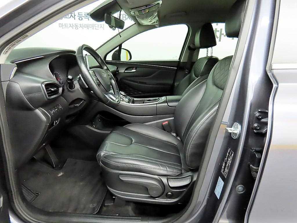 HYUNDAI Santa Fe - Vista 5