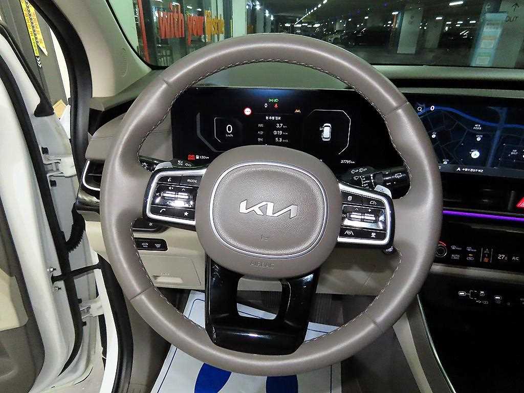 KIA Carnival - Vista 8