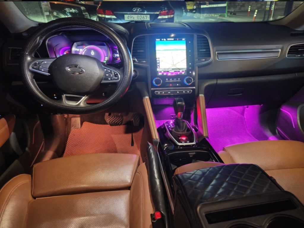 SAMSUNG QM6 - Vista 4