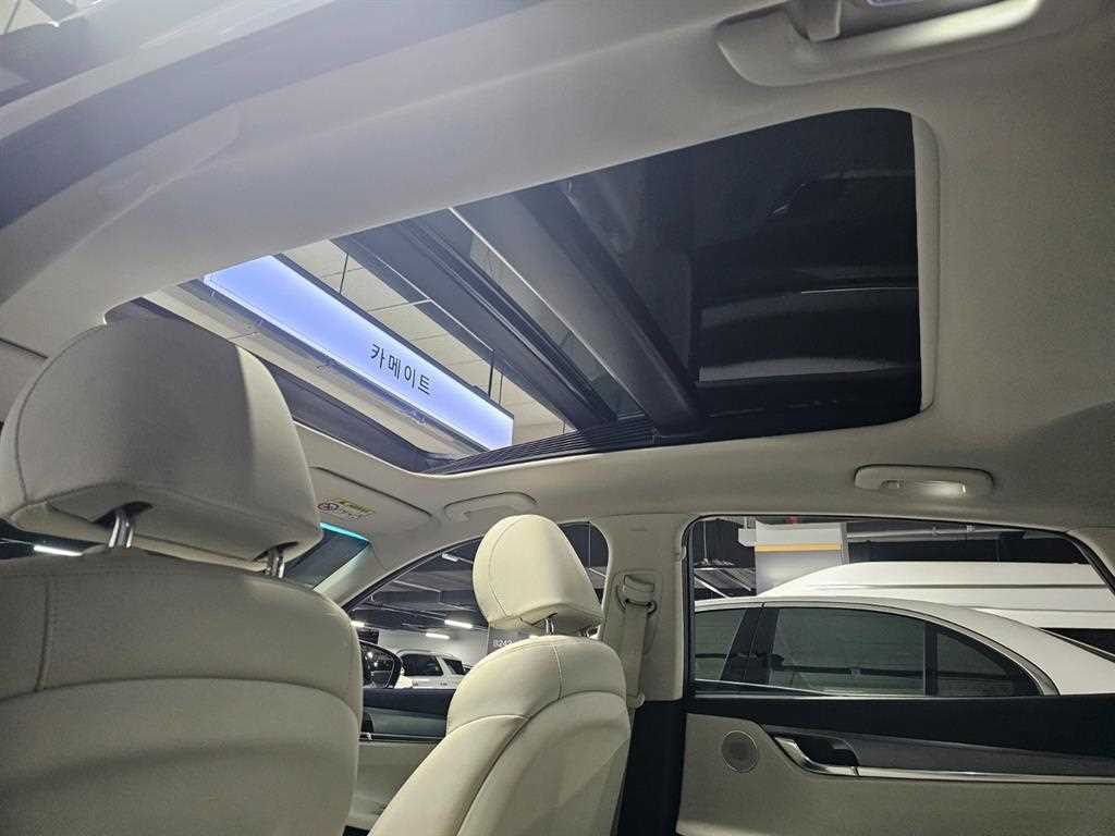 HYUNDAI Grandeur 2022 Blanco - Importación desde Corea - HF Imports Iquique - Foto 13